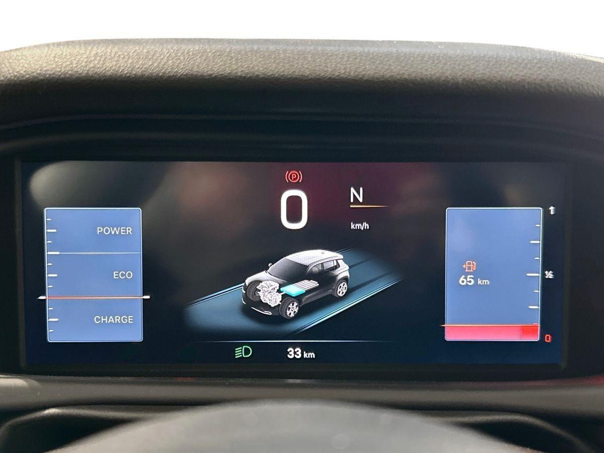 JEEP Avenger E-Hybrid Avenger Altitude 1.2 110cv Dct Mhev