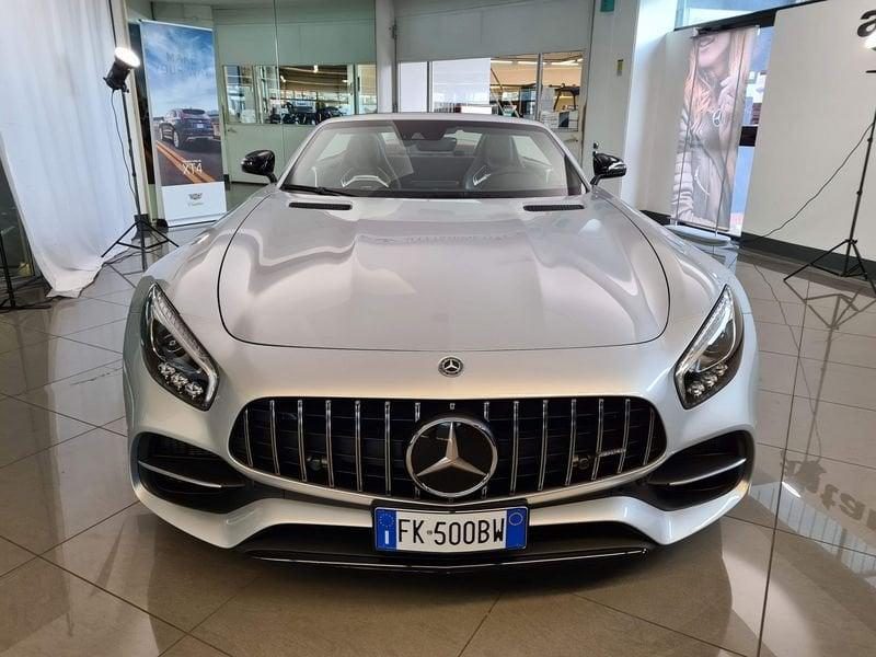 Mercedes-Benz GT AMG C Roadster - OCCASIONE !!!