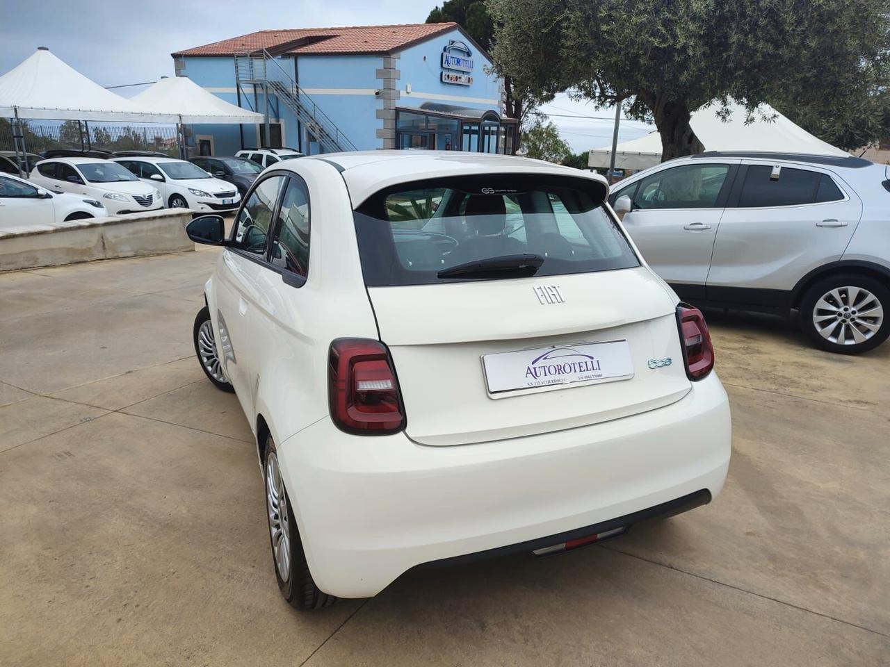 Fiat 500 Action 23,65 kWh Elettrica