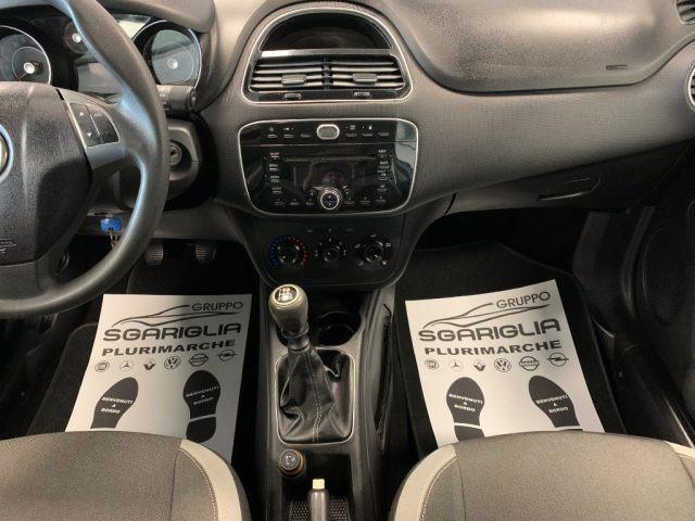 FIAT Punto 1.4 GPL 5 Porte Easypower Lounge