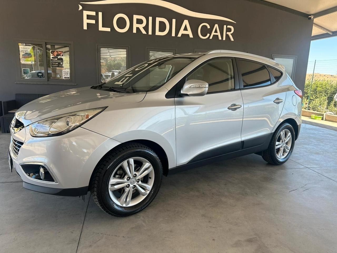 HYUNDAI IX35 1.7CRDI 05/2013