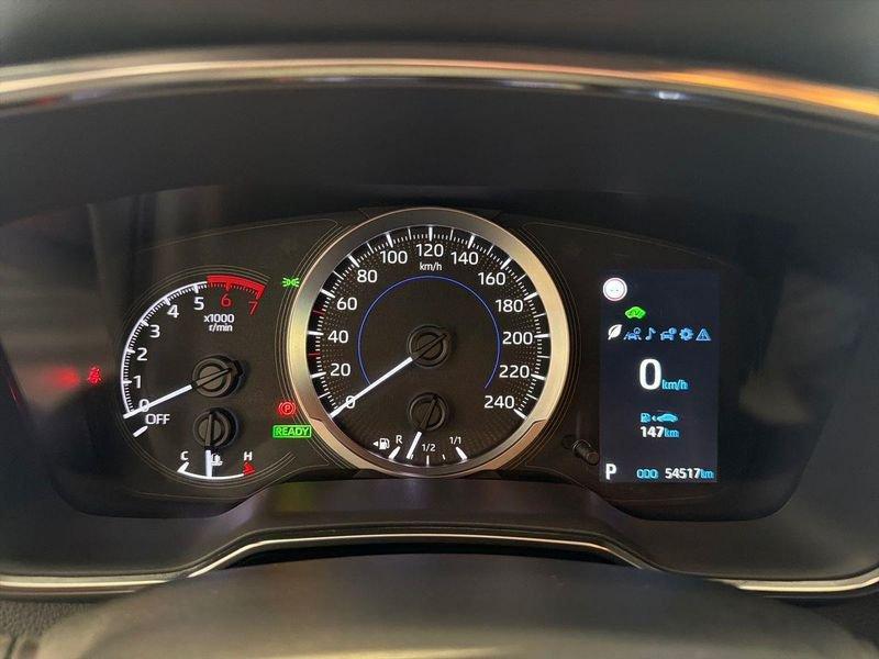 Toyota Corolla 1.8 Hybrid Active