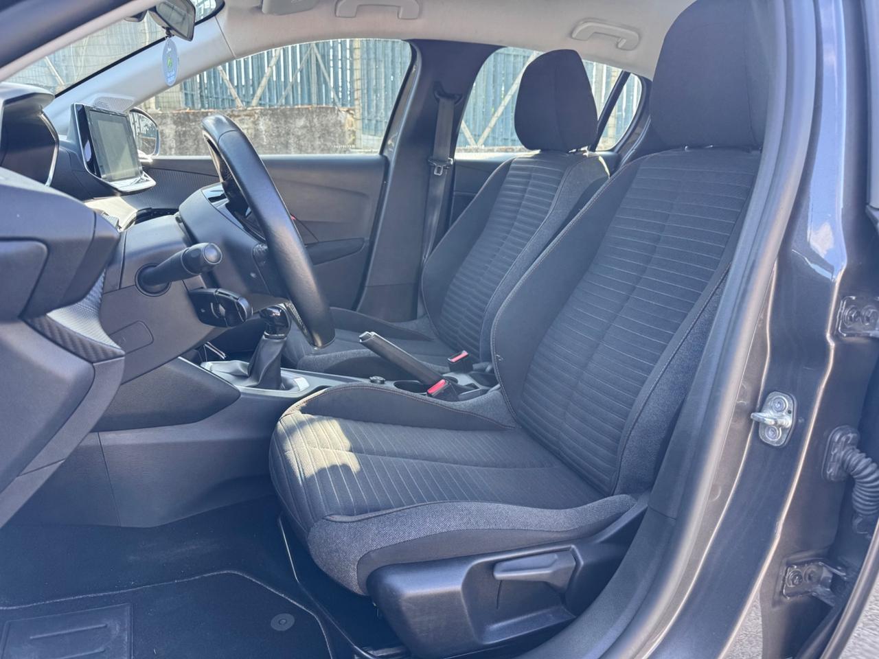 Peugeot 208 PureTech 75 Stop&Start 5 porte Active