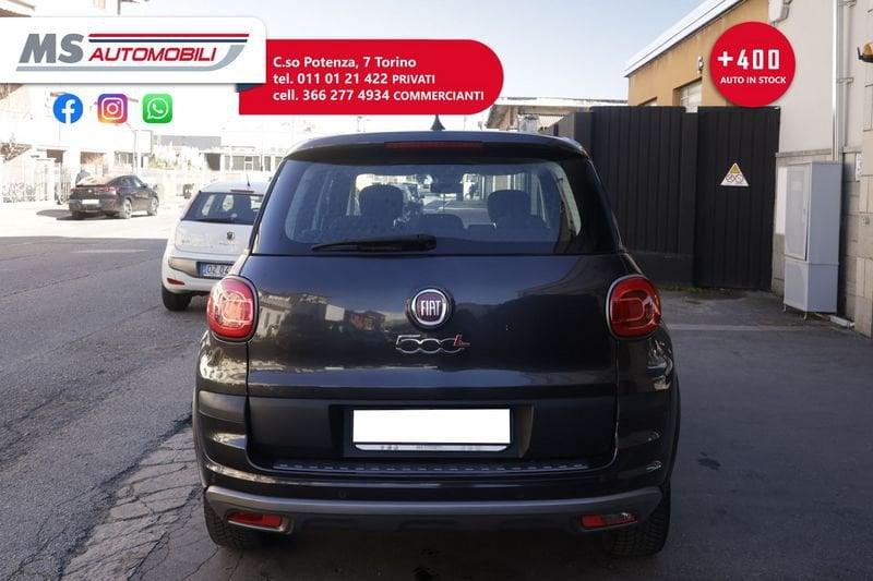 FIAT 500L Cross 1.4 95cv S&S Cross Unicoproprietario