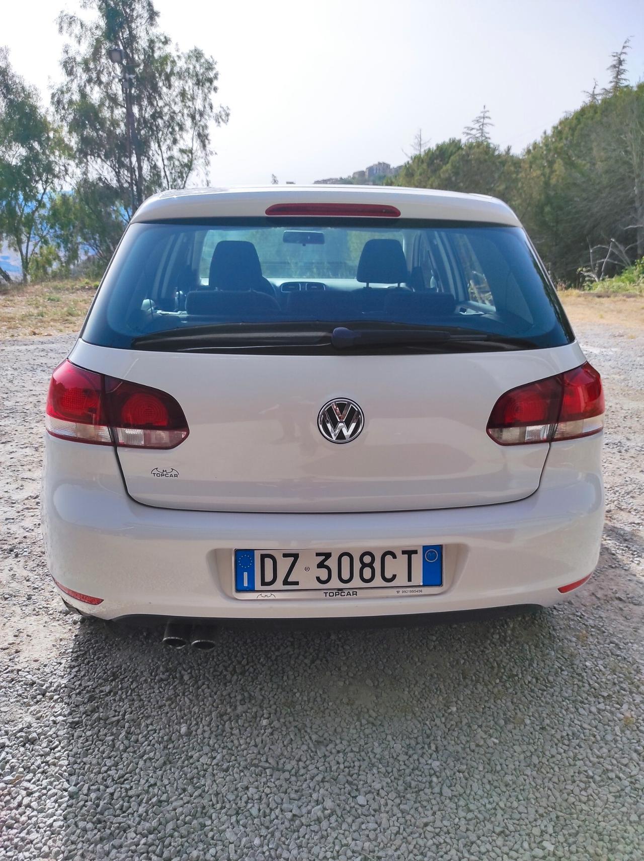 Volkswagen Golf 2.0 TDI 110CV DPF 5p. Highline