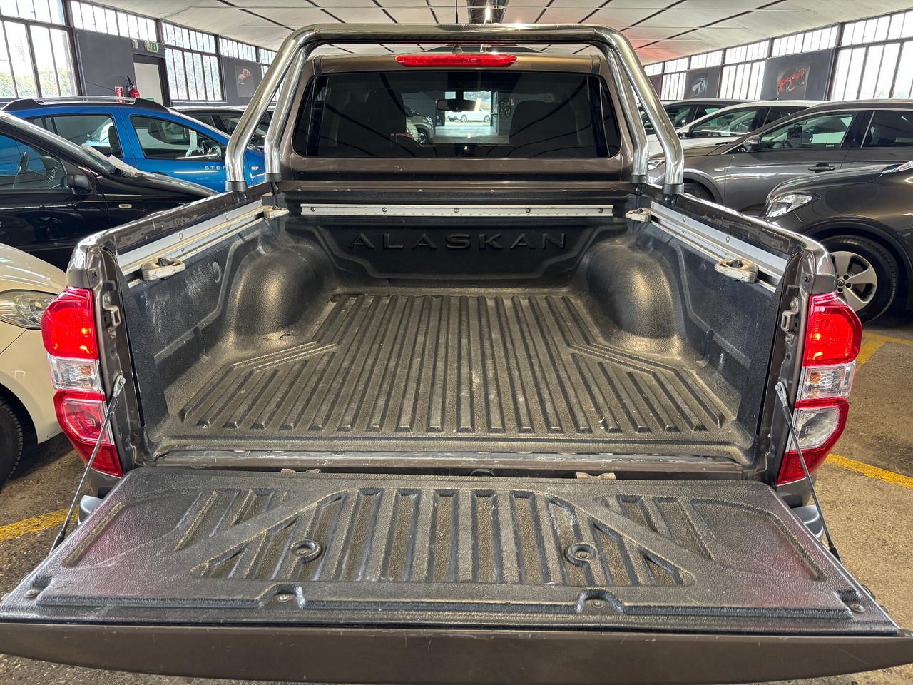 Renault Alaskan 2.3 DCI 140KW 190CV 4X4 INTENS