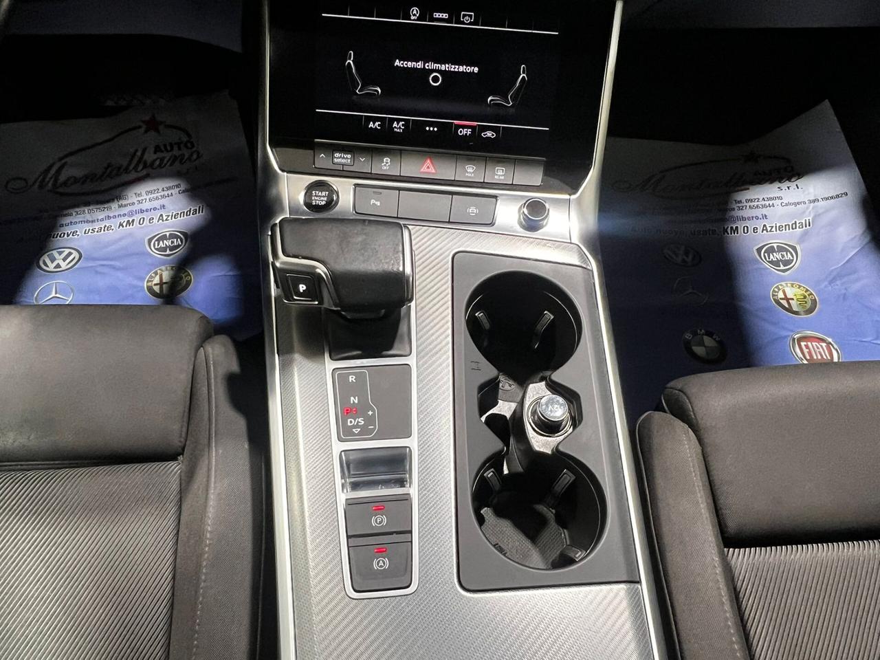 Audi A6 Avant 40 2.0 TDI S tronic Business Sport