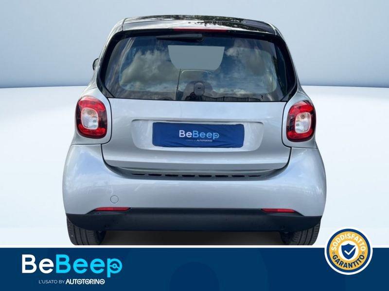 smart fortwo EQ PASSION MY19