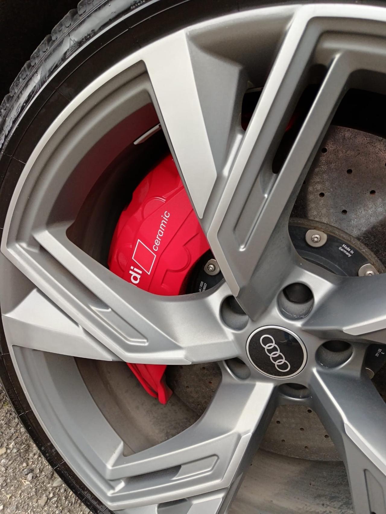Audi RS6 RS 6 Avant 25 years iva esposta