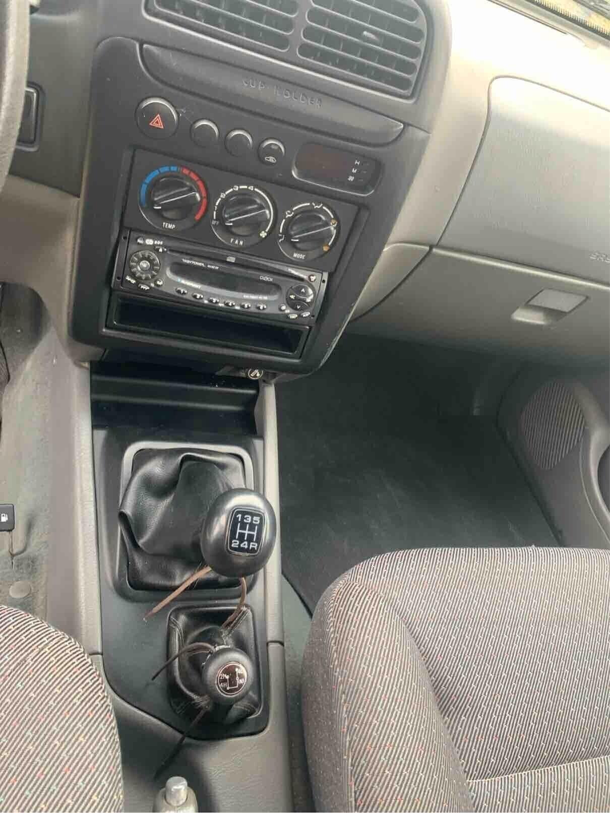Kia Sportage Cabrio 4x4