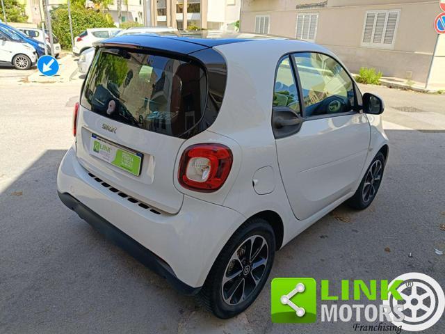 SMART ForTwo 70 1.0 Passion NEOPATENTATI