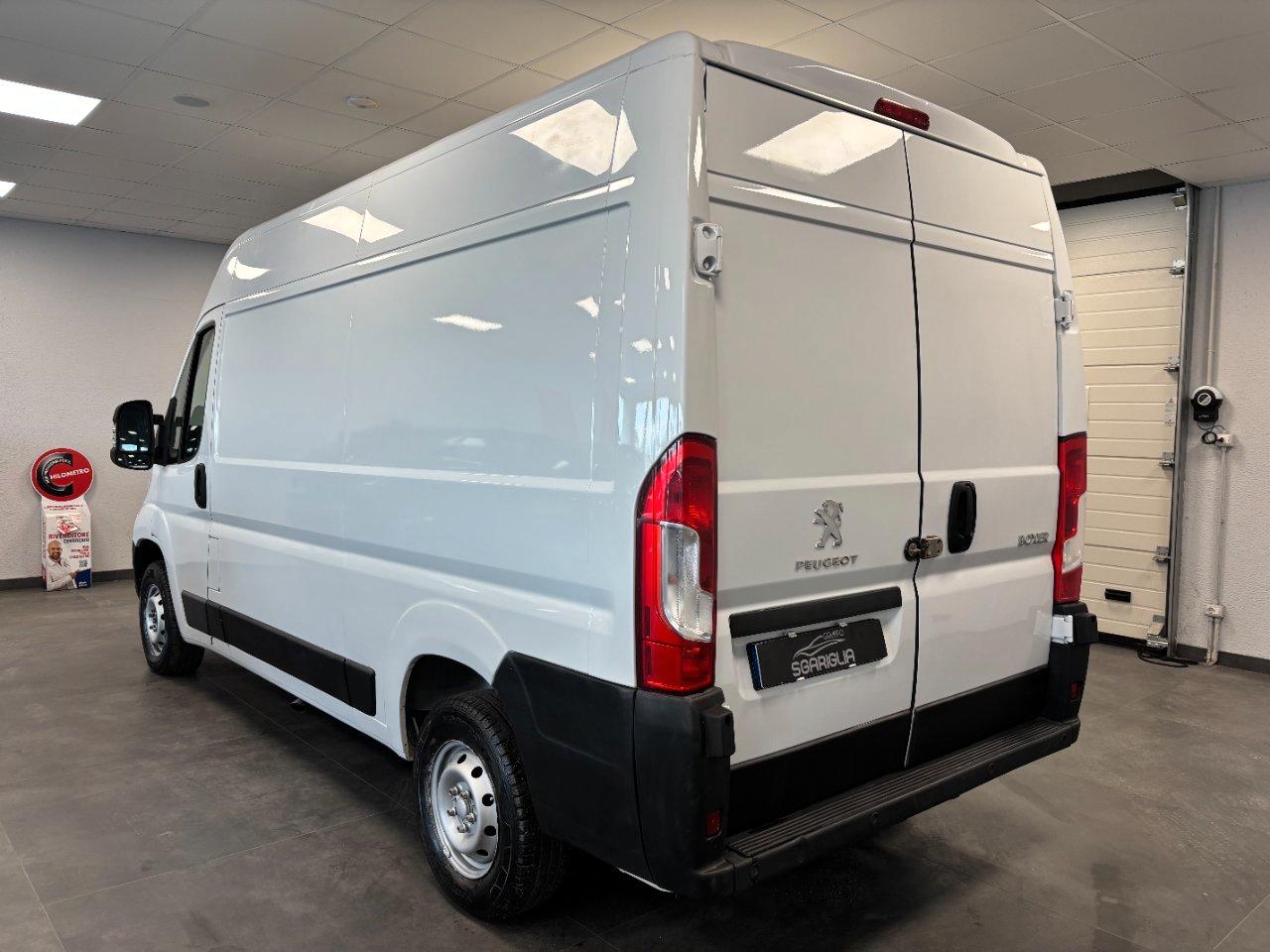 PEUGEOT Boxer Furgone 3 Posti L2 H2 2.2 DIESEL