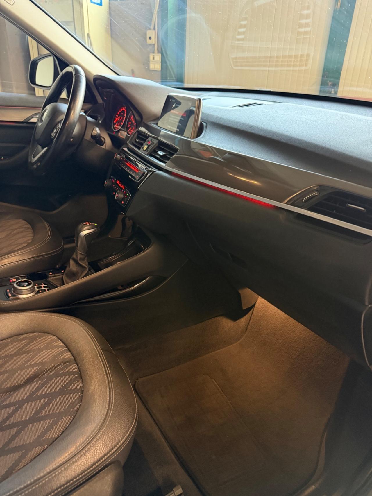 Bmw X1 18d xLINE KMCERT GARANZ UNICOPR