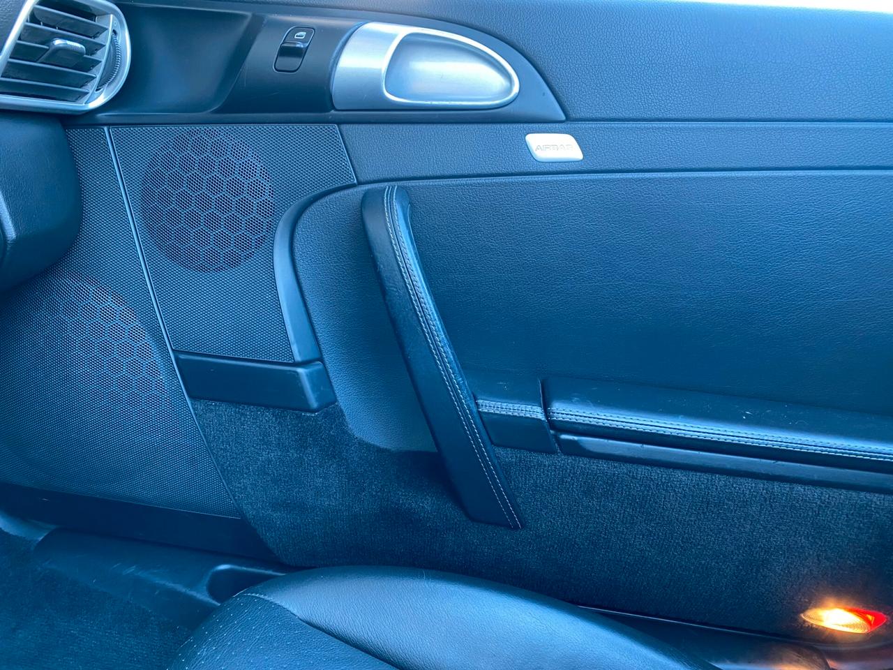 Porsche 911 Carrera 4S Cabriolet