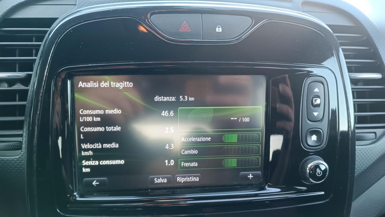 Renault Captur 1.5 dCi Neopatentati R-Link
