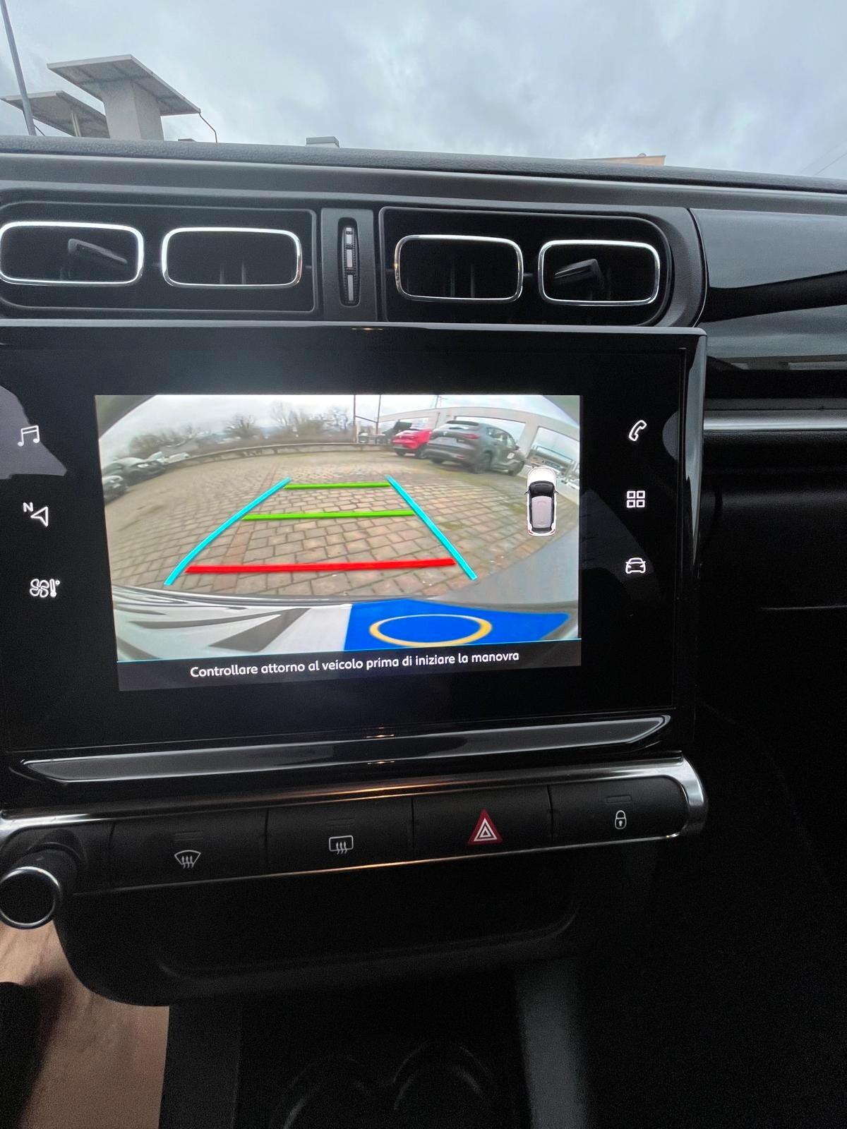 Citroen C3 BlueHDi 100 S&S Shine