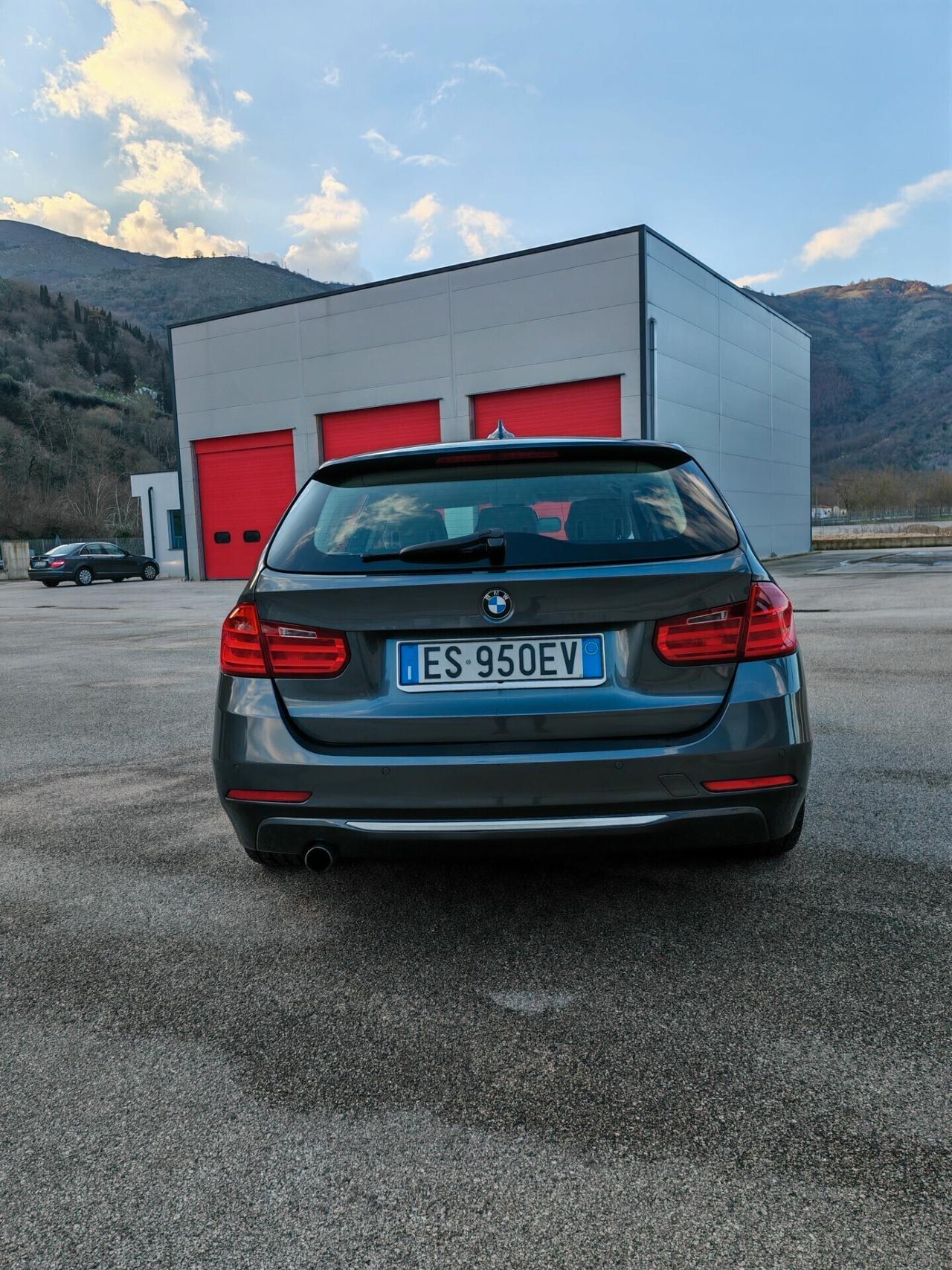 Bmw 320 320d Efficient Dynamics Touring Modern