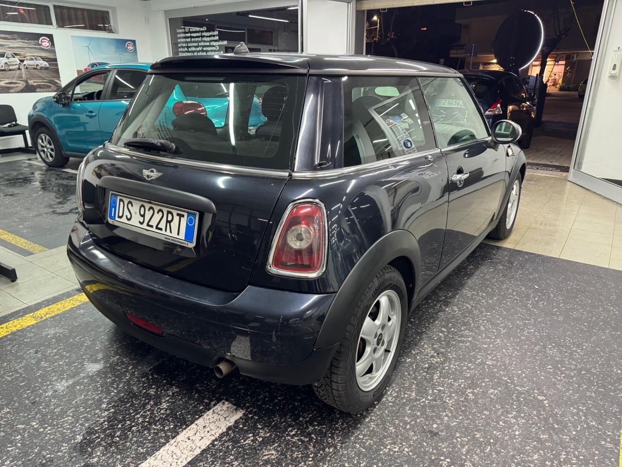 Mini 1.4 16V One Chili