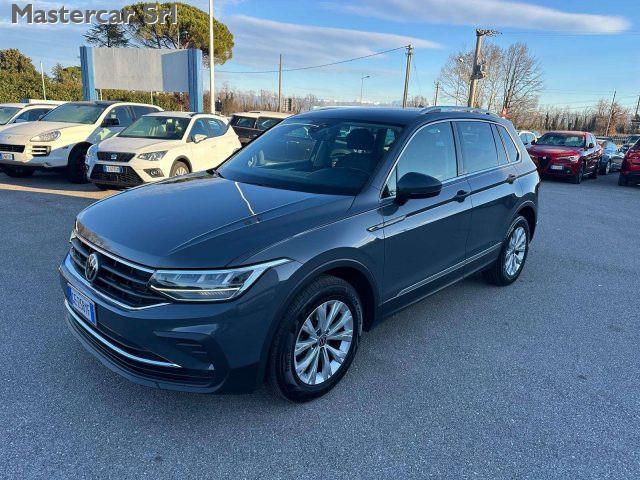 VOLKSWAGEN Tiguan Tiguan 2.0 tdi Life 150cv dsg GE258YF