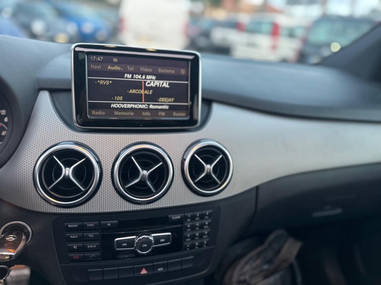 Mercedes-benz B 180 CDI Premium motore Mercedes