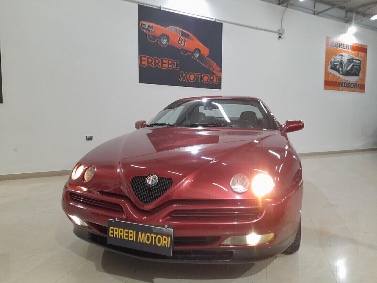 Alfa Romeo GTV 2.0i 16V Twin Spark