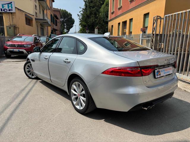 JAGUAR XF 2.0 D 180 CV AWD aut. Portfolio "ProMMo"