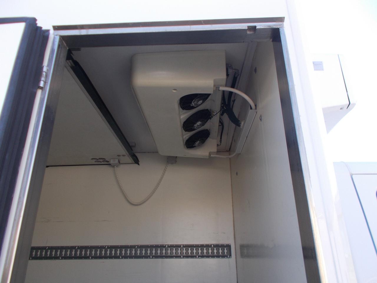 Iveco daily 60c15 2017 con cella frigo atp 01/26