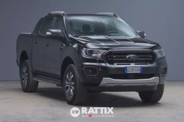 Ford Ranger 2.0 213CV Double Cab Wildtrak Auto N1 Autocarro (IVA ESENTE) + gancio traino
