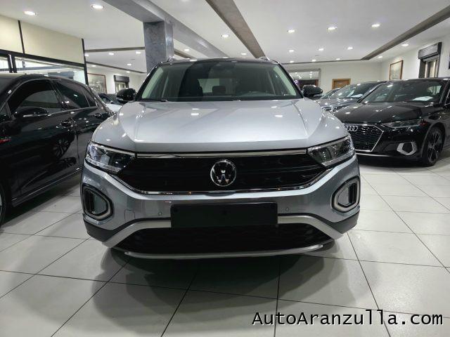 VOLKSWAGEN T-Roc 2.0 TDI SCR 150CV DSG Bi Color Life GOAL Navi