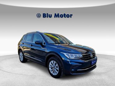 Volkswagen Tiguan 2.0 tdi life 150cv dsg