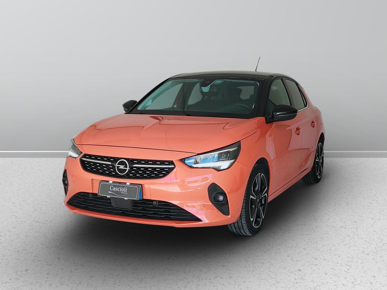 OPEL Corsa VI 2020 - Corsa 1.2 Elegance s&s 75cv