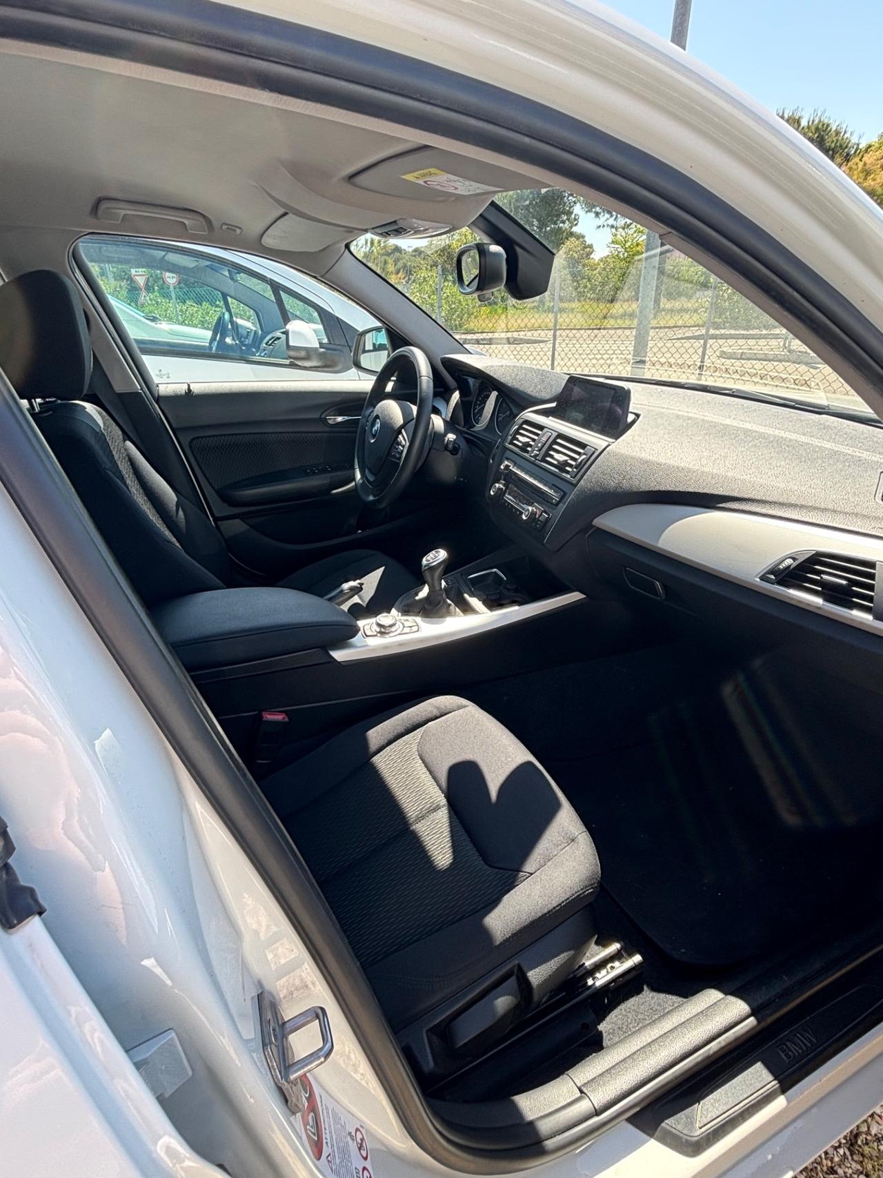 Bmw 118 118d 5p. Sport