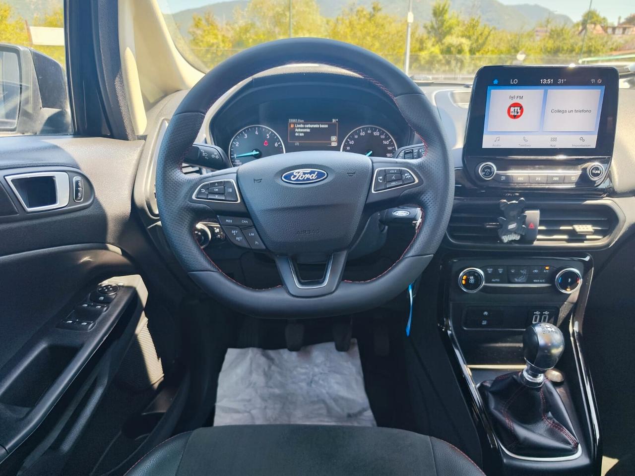 Ford EcoSport 1.0 EcoBoost 125 CV Start&Stop ST-Line