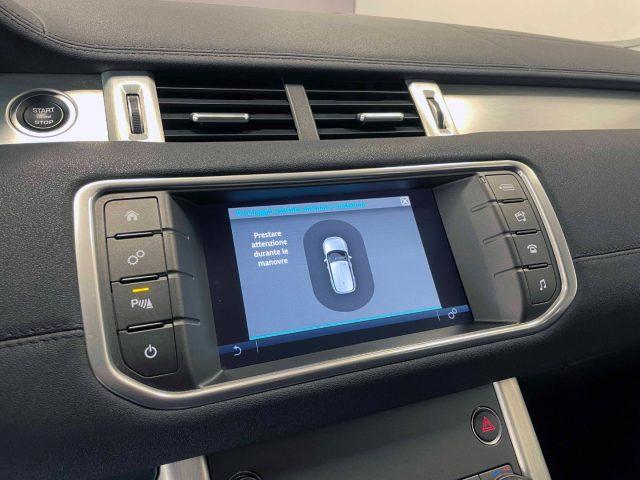 LAND ROVER Range Rover Evoque 5P 2.0 TD4 150CV AUTOCARRO - IVA DEDUCIBILE