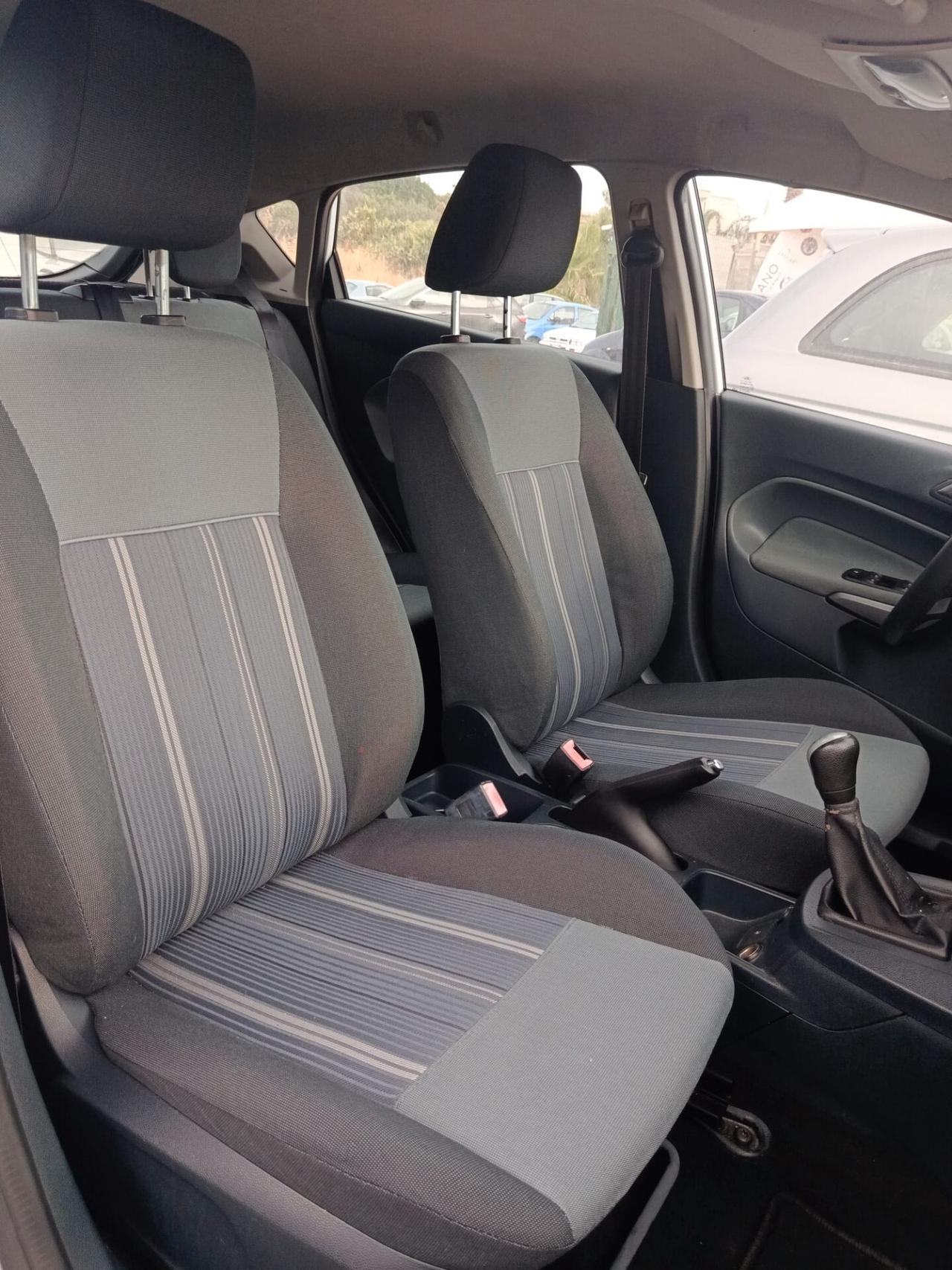 Ford Fiesta 1.4 5 porte Bz.- GPL Titanium