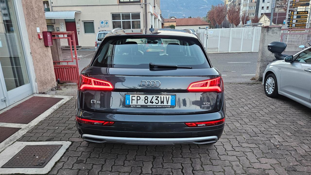 Audi Q5 40 2.0 tdi Sport quattro 190cv s-tronic PELLE-LED