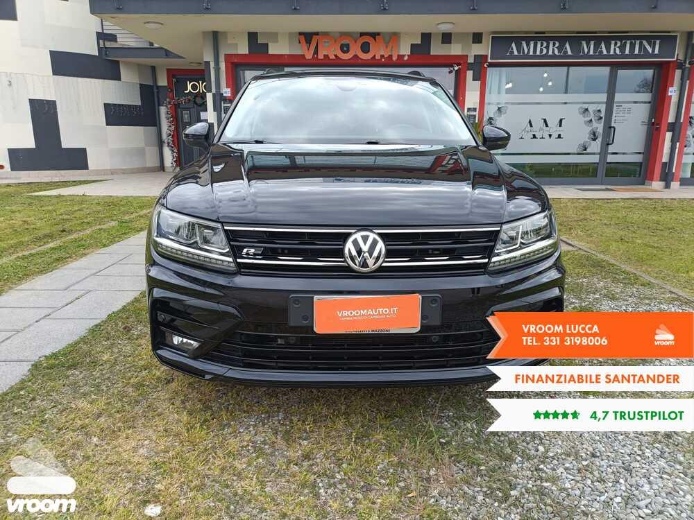 VOLKSWAGEN Tiguan 2ª serie Tiguan 1.6 TDI SCR ...