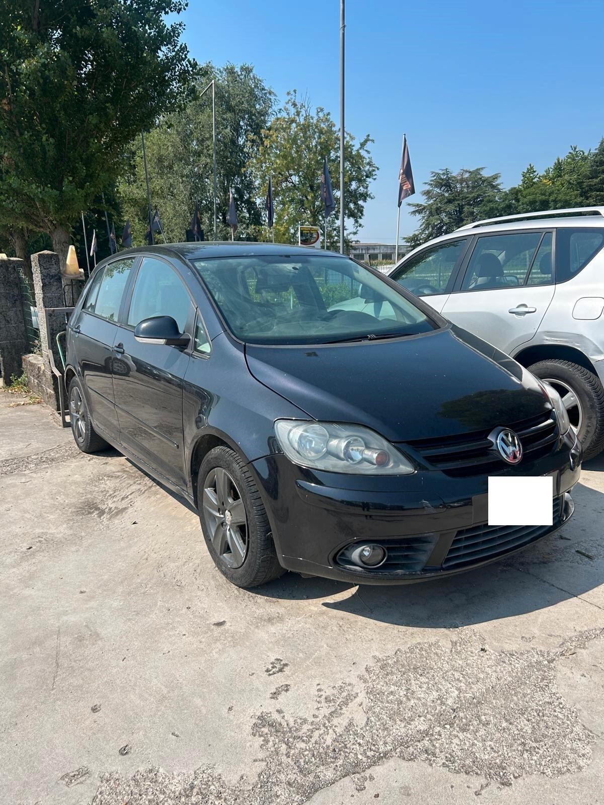 Volkswagen Golf 1.9 TDI 5p. Comfortline ok neo patentati