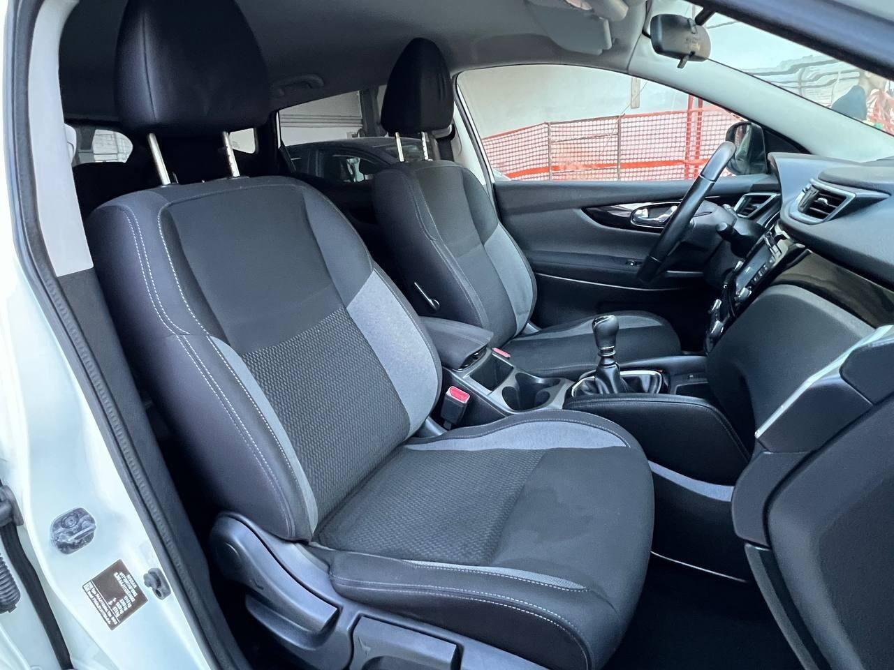 Qashqai II 2017 1.5 dci Acenta 110cv