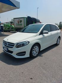 Mercedes-benz B 180 d Automatic Business