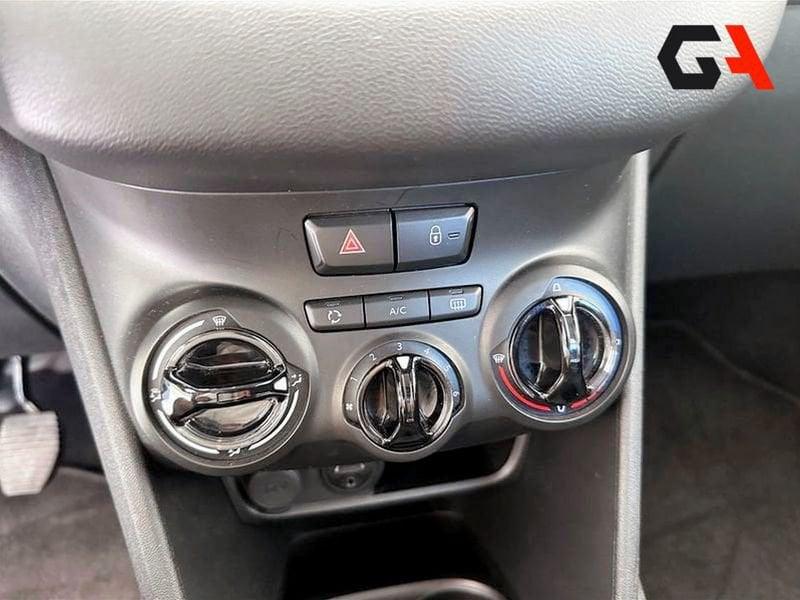 Peugeot 208 BlueHDi 75 5 porte Active