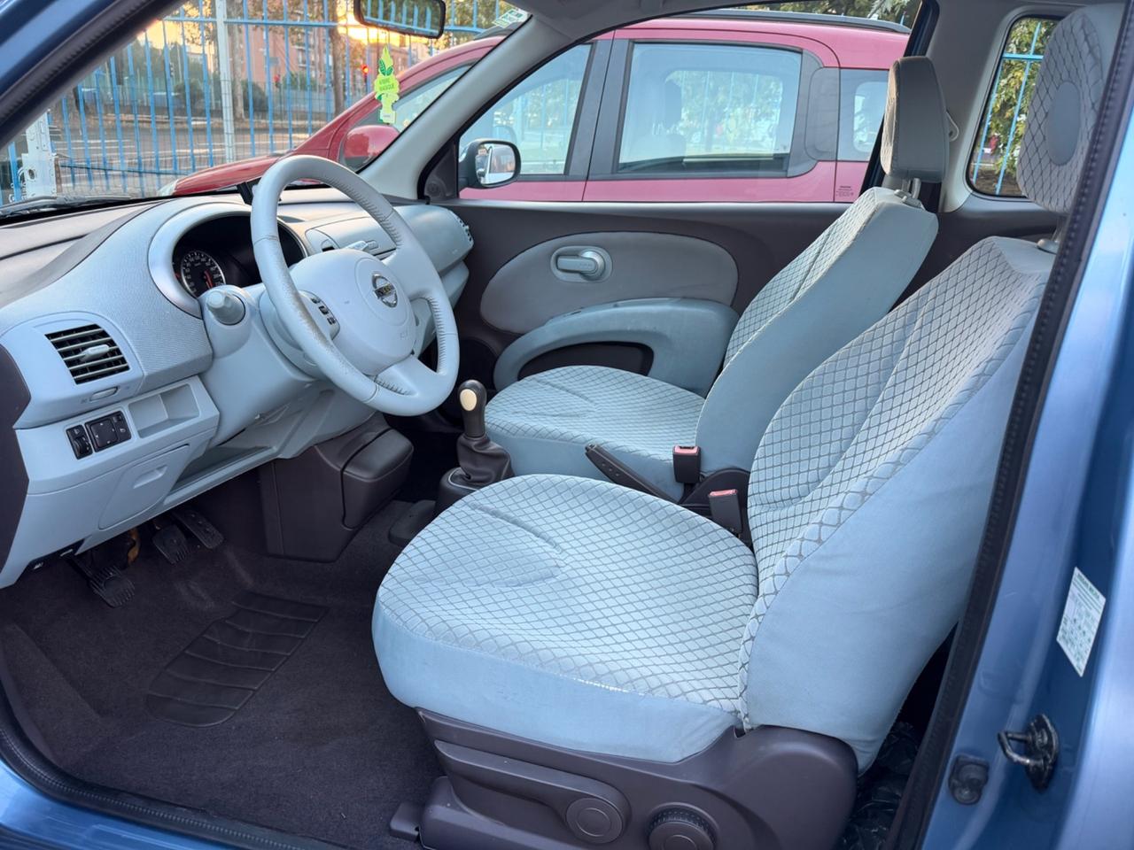 Nissan Micra 1.2 Benzina Acenta