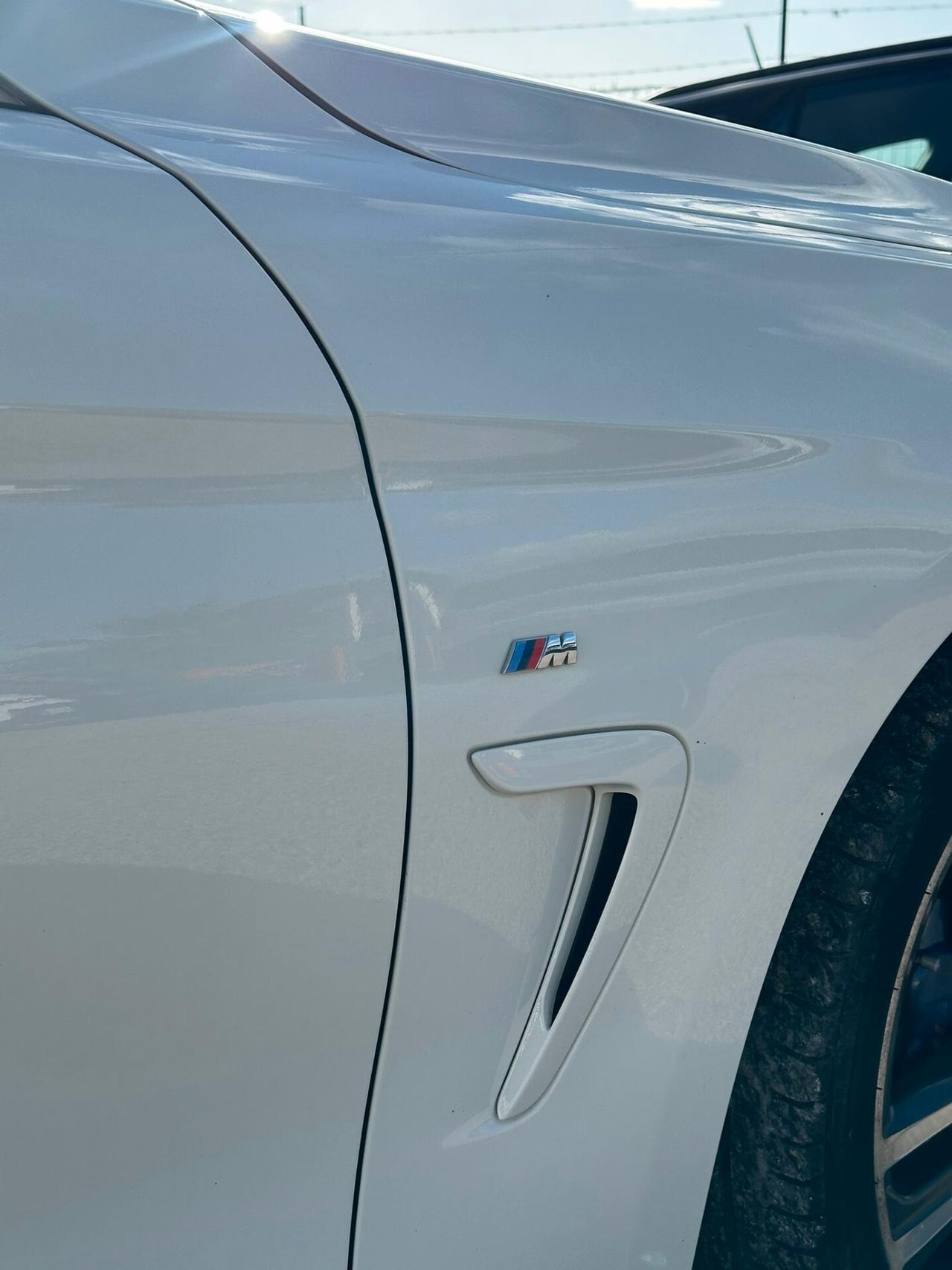 Bmw 420d Coupé Msport