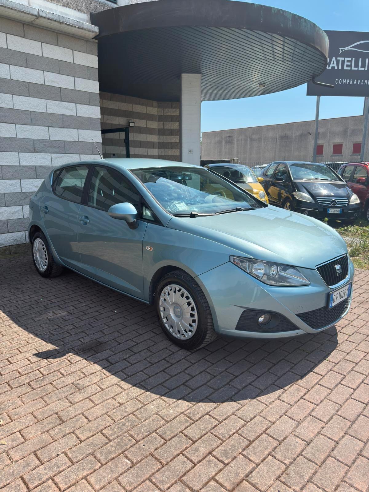 Seat Ibiza 1.2 5p. Style