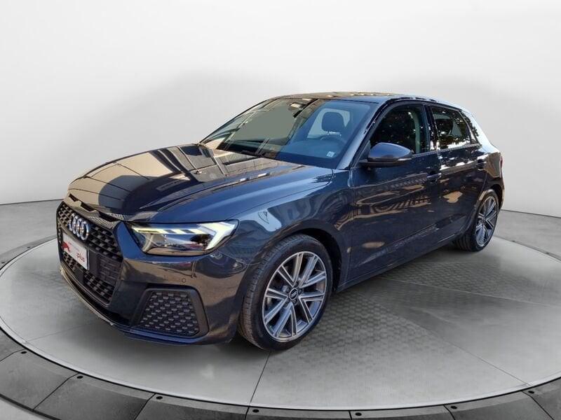 Audi A1 II 2019 Sportback Sportback 30 1.0 tfsi Admired 110cv