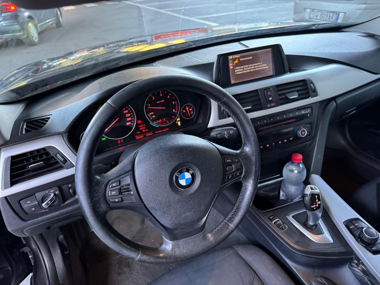 Bmw 320d 184cv touring automatico 2013 km 360.000