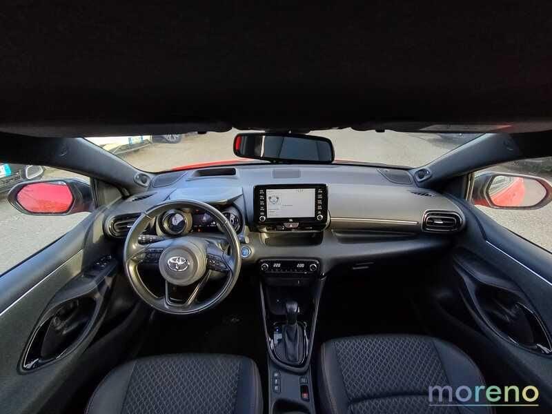 Toyota Yaris 1.5 hybrid Premiere
