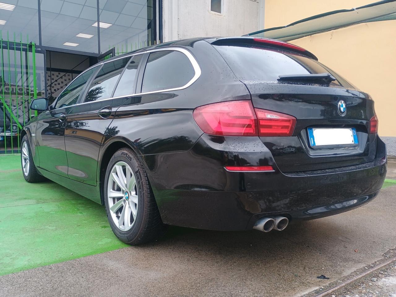 Bmw 520 520d