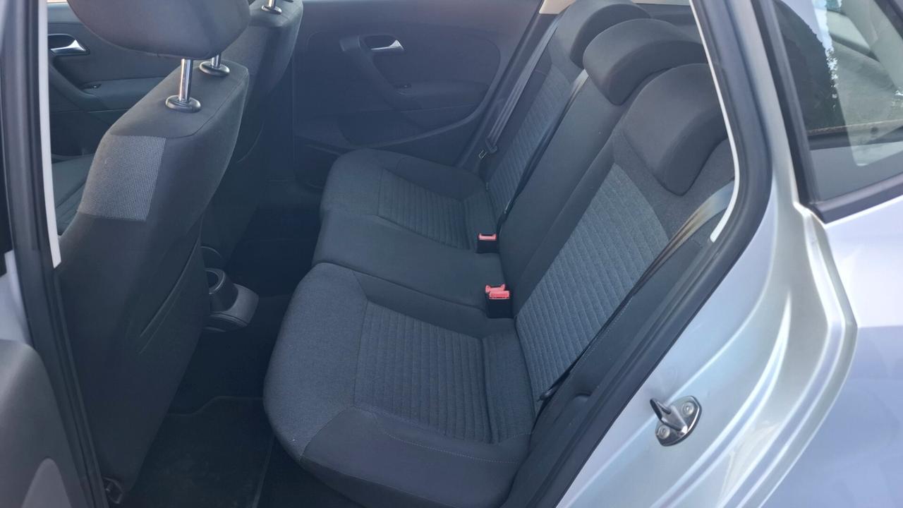 Volkswagen Polo 1.2 TDI DPF 5 p. BlueMotion 89g - PER NEOPATENTATI