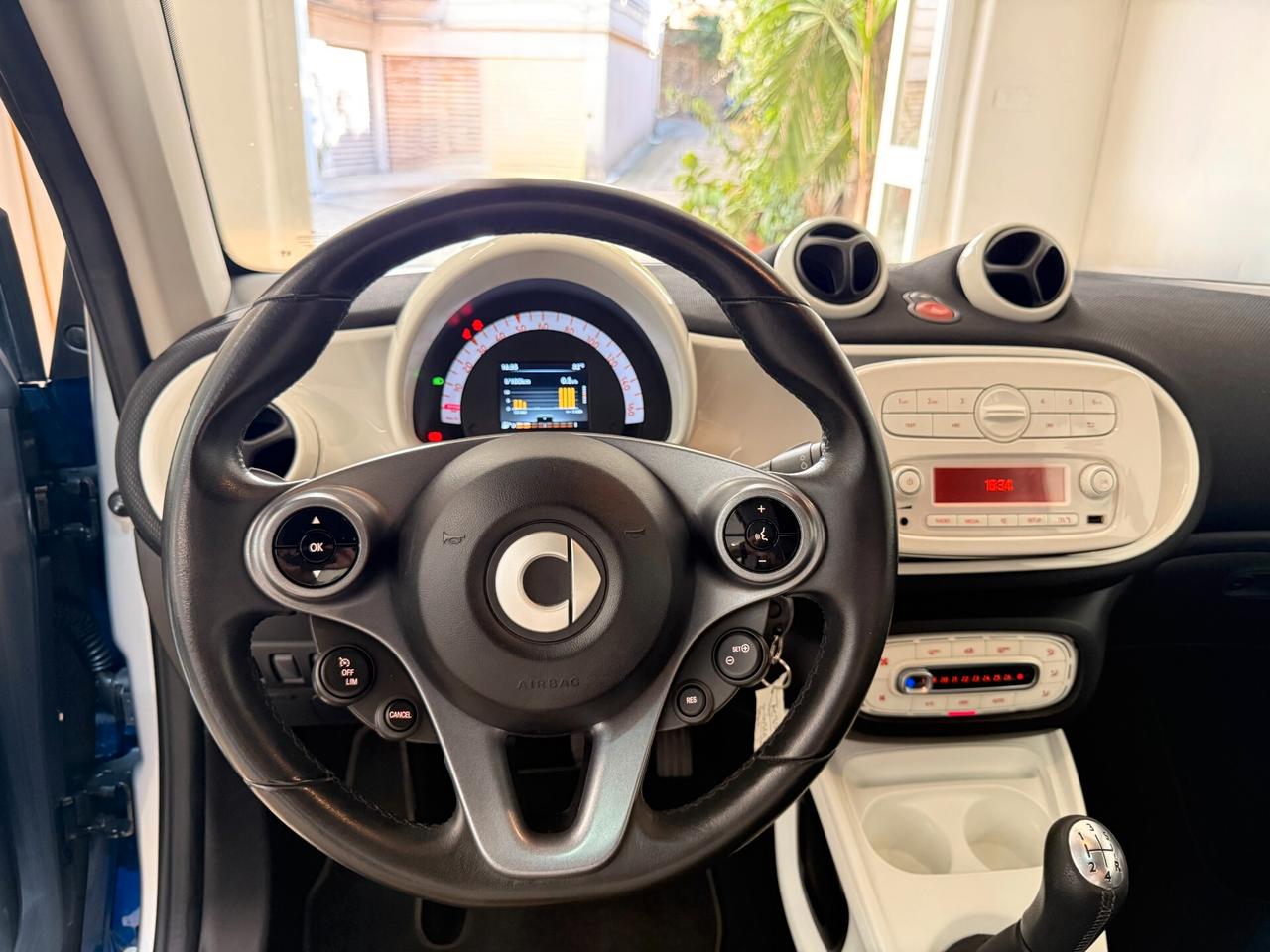 Smart ForTwo 1.0 Prime Uni Pro